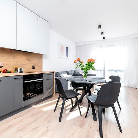 Apartament Nakielska 46A Lux 40M2 Bydgoszcz Ngoại thất bức ảnh
