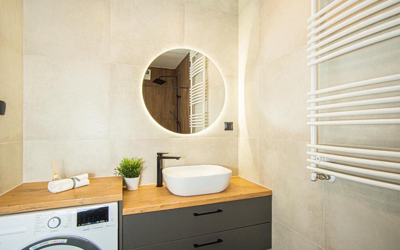 Apartament Nakielska 46A Lux 40M2 Bydgoszcz Ngoại thất bức ảnh
