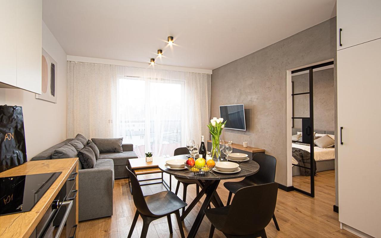 Apartament Nakielska 46A Lux 40M2 Bydgoszcz Ngoại thất bức ảnh