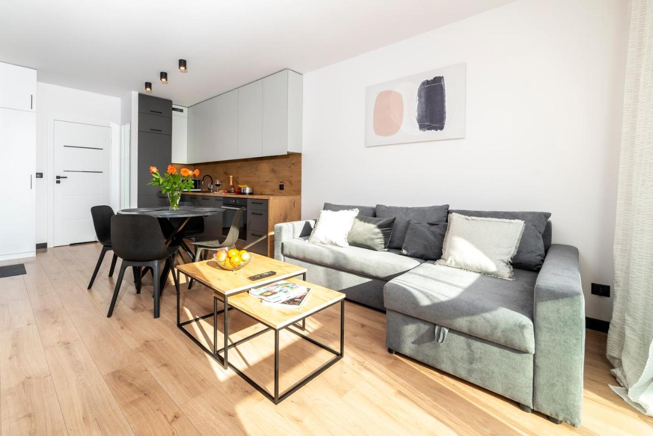 Apartament Nakielska 46A Lux 40M2 Bydgoszcz Ngoại thất bức ảnh