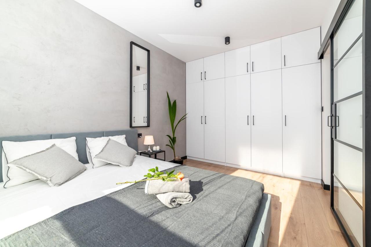 Apartament Nakielska 46A Lux 40M2 Bydgoszcz Ngoại thất bức ảnh