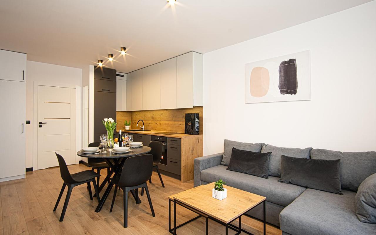 Apartament Nakielska 46A Lux 40M2 Bydgoszcz Ngoại thất bức ảnh
