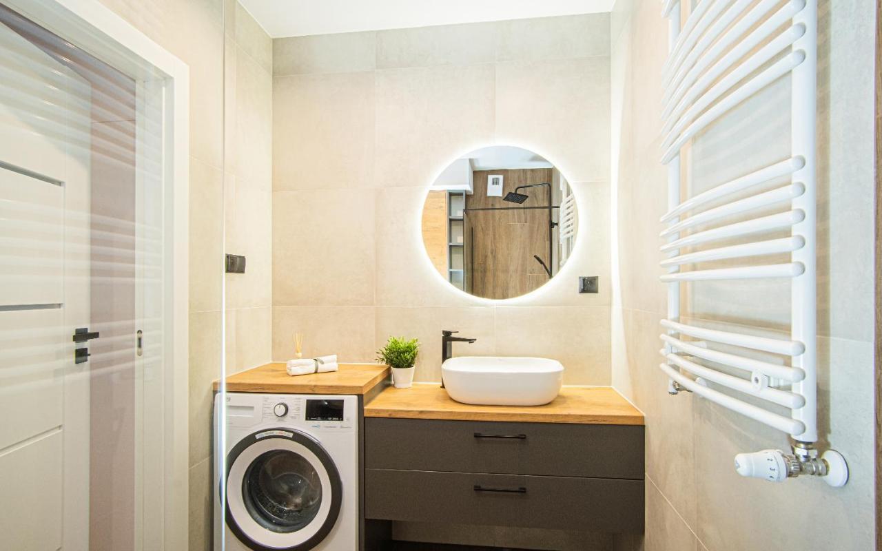 Apartament Nakielska 46A Lux 40M2 Bydgoszcz Ngoại thất bức ảnh