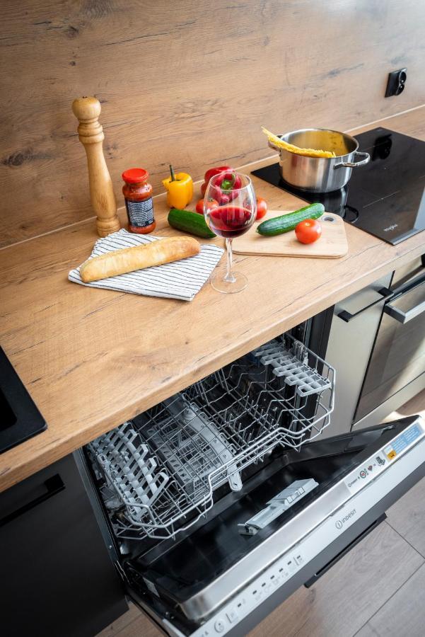Apartament Nakielska 46A Lux 40M2 Bydgoszcz Ngoại thất bức ảnh