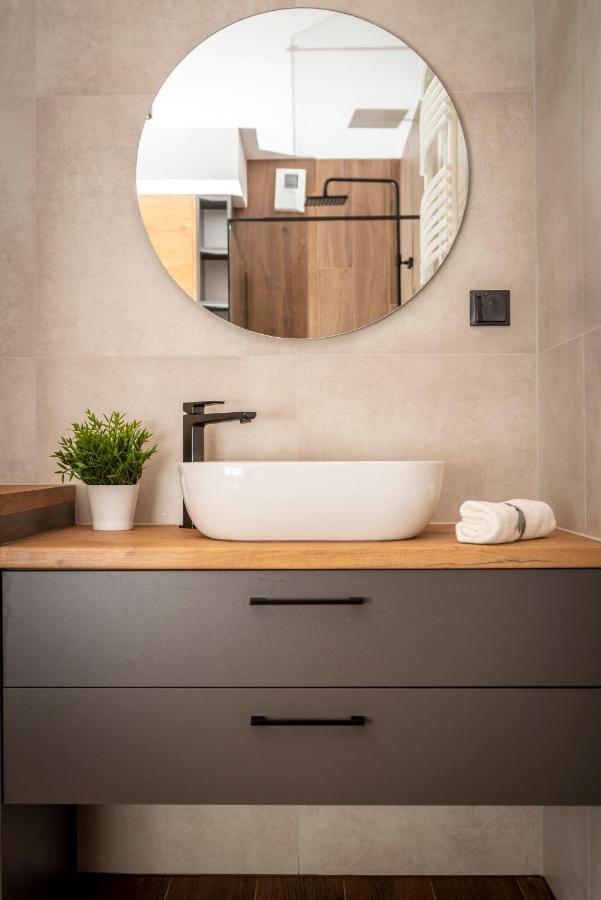 Apartament Nakielska 46A Lux 40M2 Bydgoszcz Ngoại thất bức ảnh