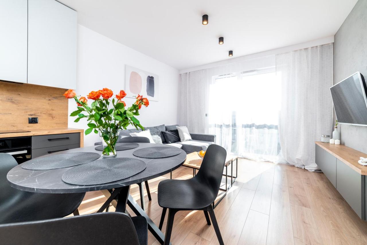 Apartament Nakielska 46A Lux 40M2 Bydgoszcz Ngoại thất bức ảnh