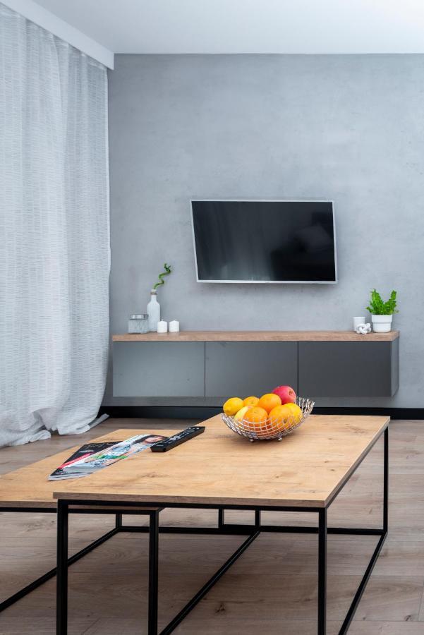 Apartament Nakielska 46A Lux 40M2 Bydgoszcz Ngoại thất bức ảnh