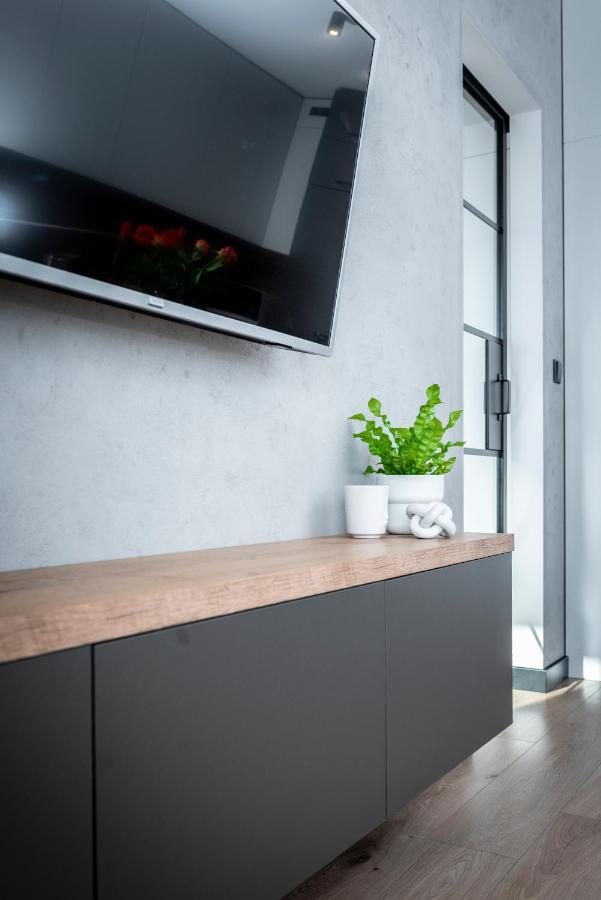 Apartament Nakielska 46A Lux 40M2 Bydgoszcz Ngoại thất bức ảnh