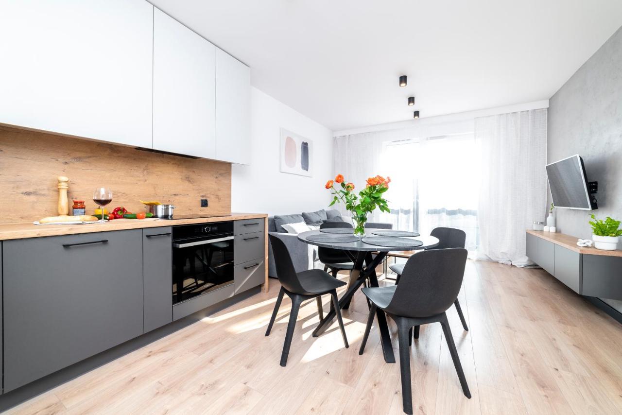 Apartament Nakielska 46A Lux 40M2 Bydgoszcz Ngoại thất bức ảnh