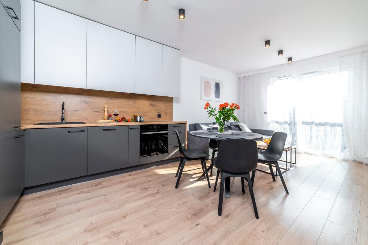 Apartament Nakielska 46A Lux 40M2 Bydgoszcz Ngoại thất bức ảnh