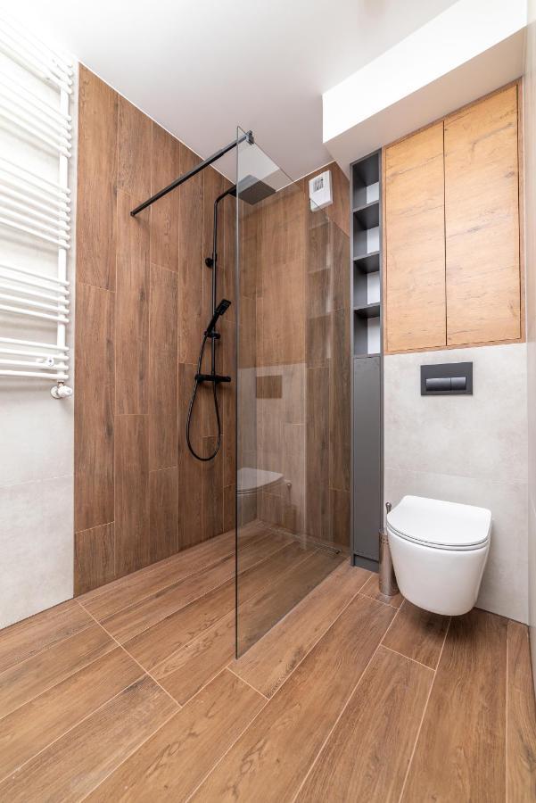 Apartament Nakielska 46A Lux 40M2 Bydgoszcz Ngoại thất bức ảnh