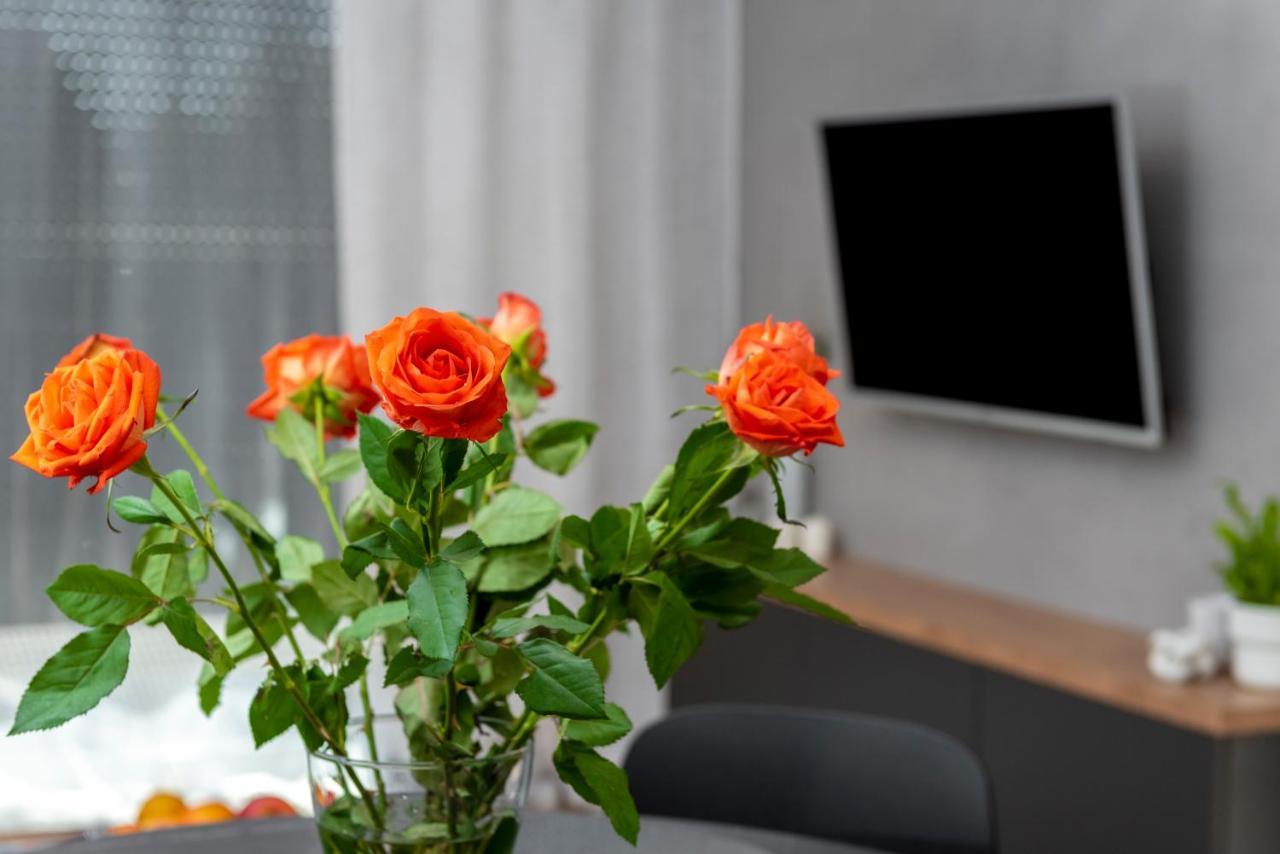 Apartament Nakielska 46A Lux 40M2 Bydgoszcz Ngoại thất bức ảnh