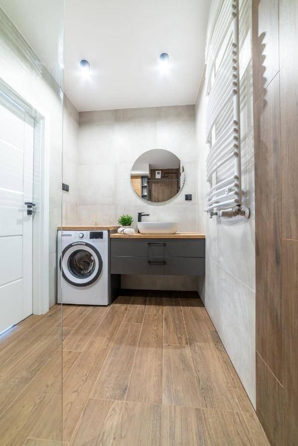Apartament Nakielska 46A Lux 40M2 Bydgoszcz Ngoại thất bức ảnh