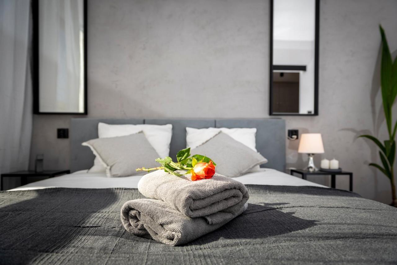 Apartament Nakielska 46A Lux 40M2 Bydgoszcz Ngoại thất bức ảnh