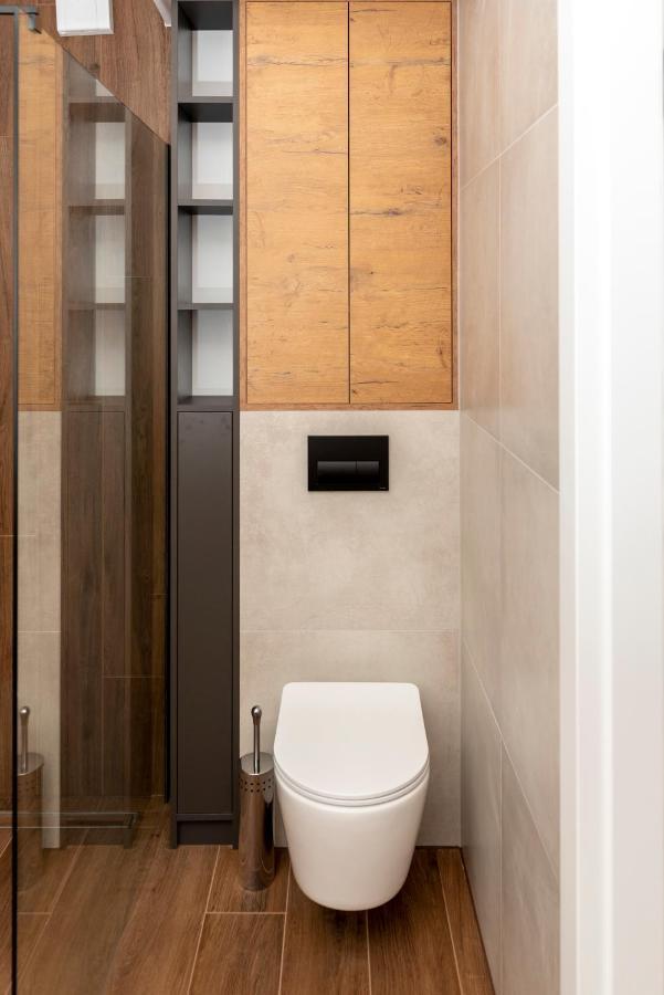 Apartament Nakielska 46A Lux 40M2 Bydgoszcz Ngoại thất bức ảnh