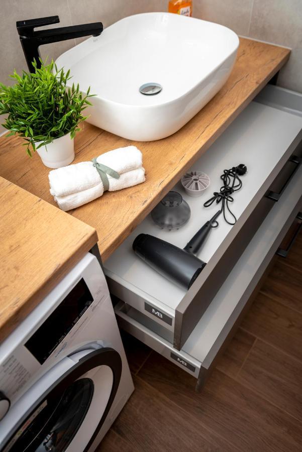 Apartament Nakielska 46A Lux 40M2 Bydgoszcz Ngoại thất bức ảnh