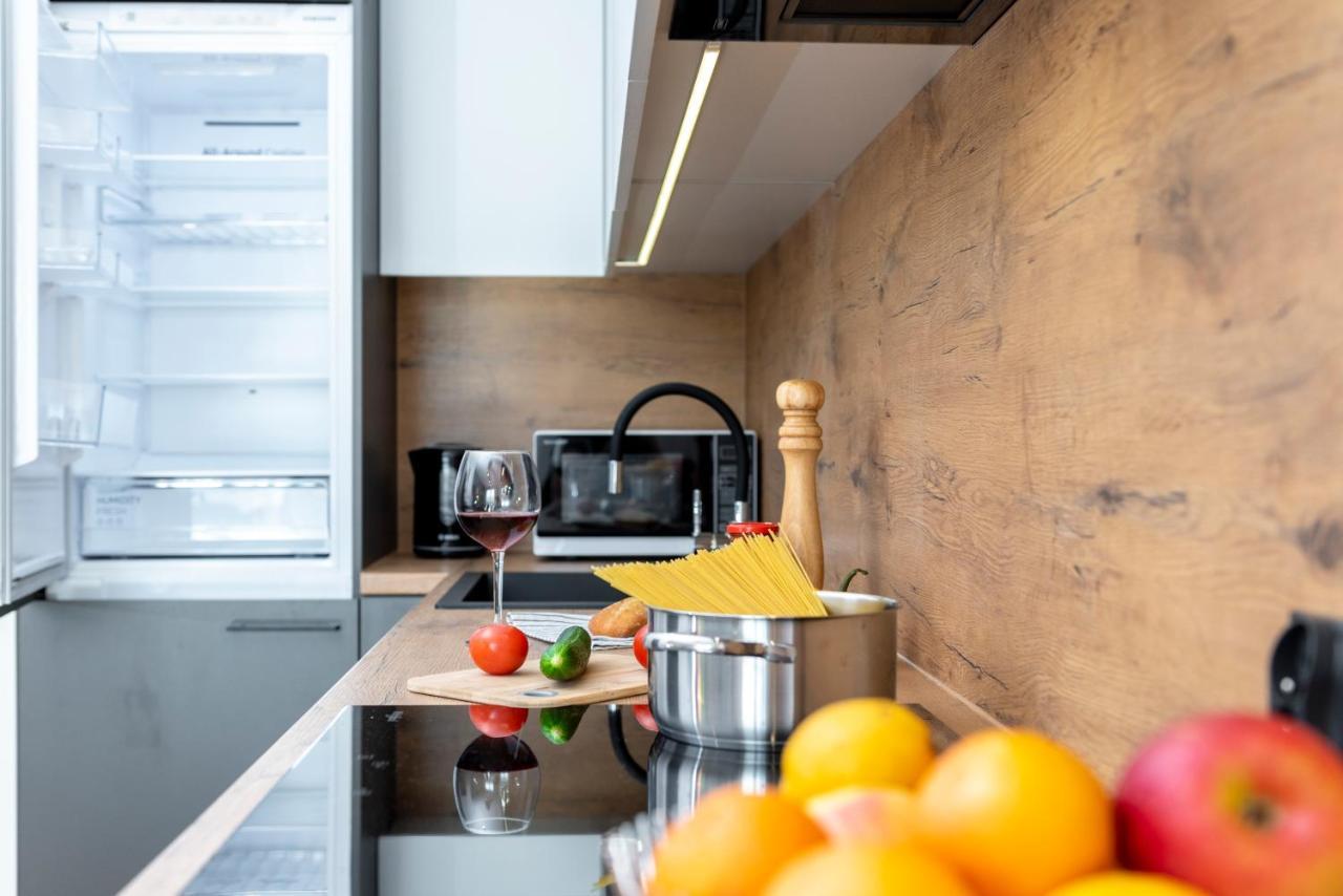 Apartament Nakielska 46A Lux 40M2 Bydgoszcz Ngoại thất bức ảnh