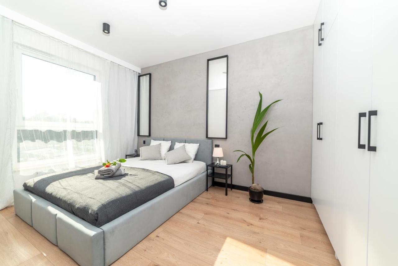 Apartament Nakielska 46A Lux 40M2 Bydgoszcz Ngoại thất bức ảnh