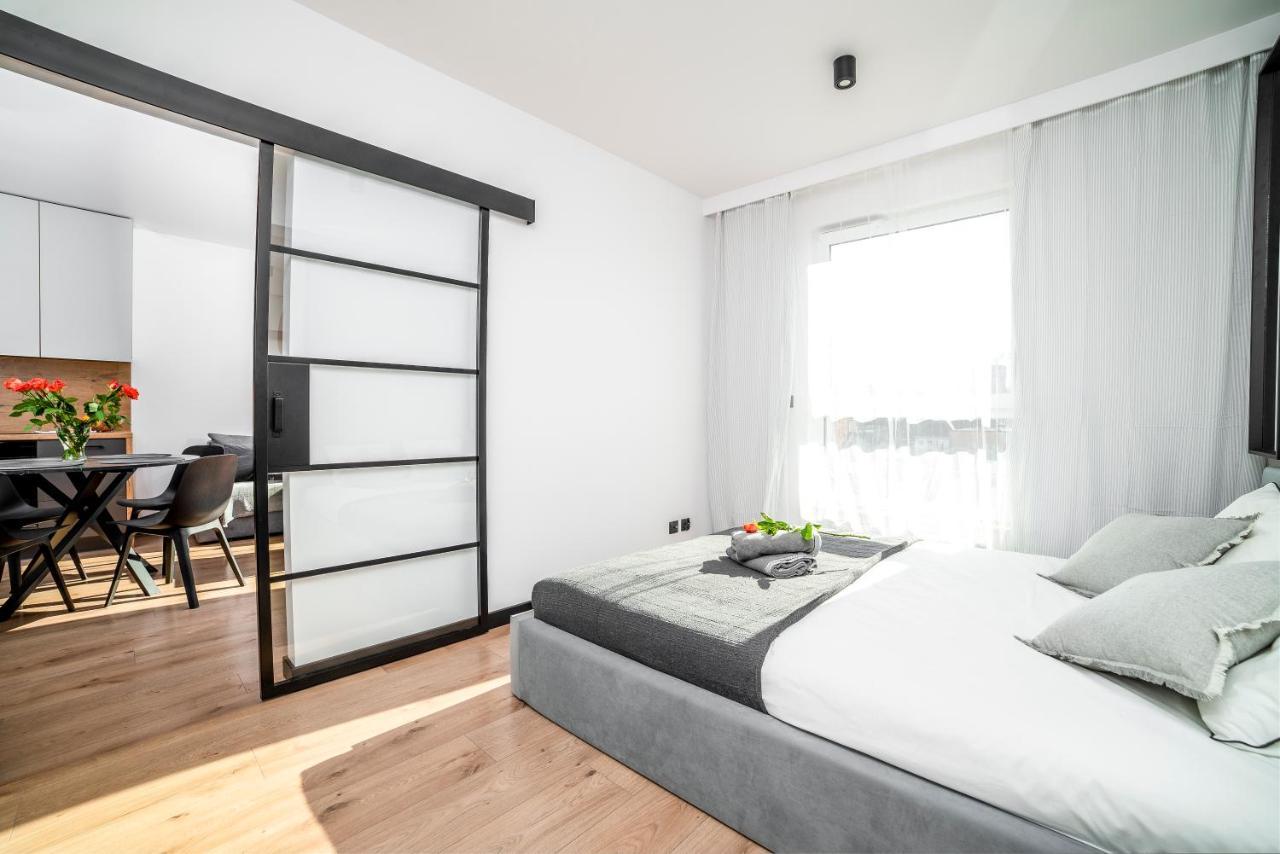 Apartament Nakielska 46A Lux 40M2 Bydgoszcz Ngoại thất bức ảnh